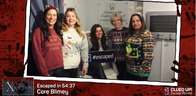 Escape Room - Clued Up Norwich