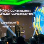 CN Specialist Awards - Outstanding Contribution to Construction - Kelly Cartwright