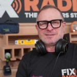 Fix Radio - Mark Millar DIY SOS Interview with Kelly Cartwright