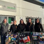 Core Gives Back this Christmas to Norwich Foodbank