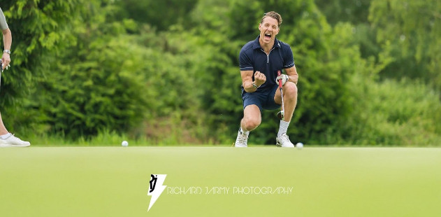 Sneak Peeks of the Golf Day - Richard Jarmy Photography