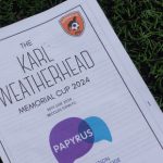 Karl Weatherhead Memorial Cup