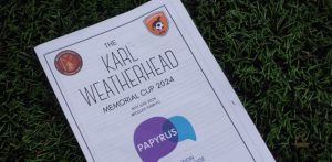 Karl Weatherhead Memorial Cup