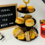 National Afternoon Tea Week