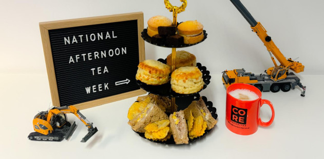 National Afternoon Tea Week