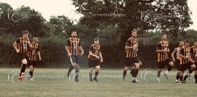 Earsham Pre Season