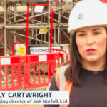 ITV Anglia News - Kelly Cartwright