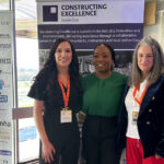 Women in Construction Networking Lunch panel at The South East Construction Expo