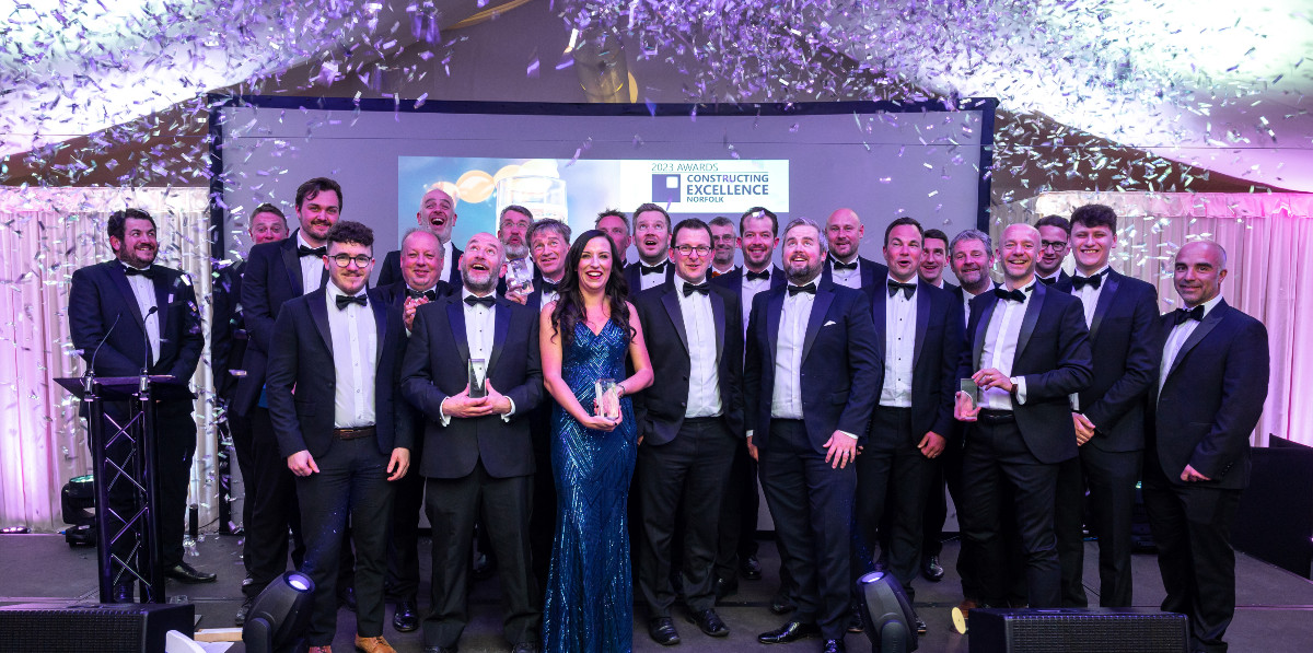 Norfolk Constructing Excellence Awards