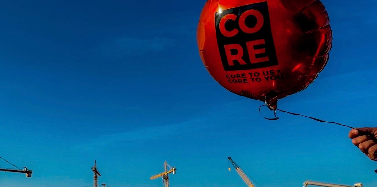 CORE Balloon - Mental Health Awareness Week, Loneliness