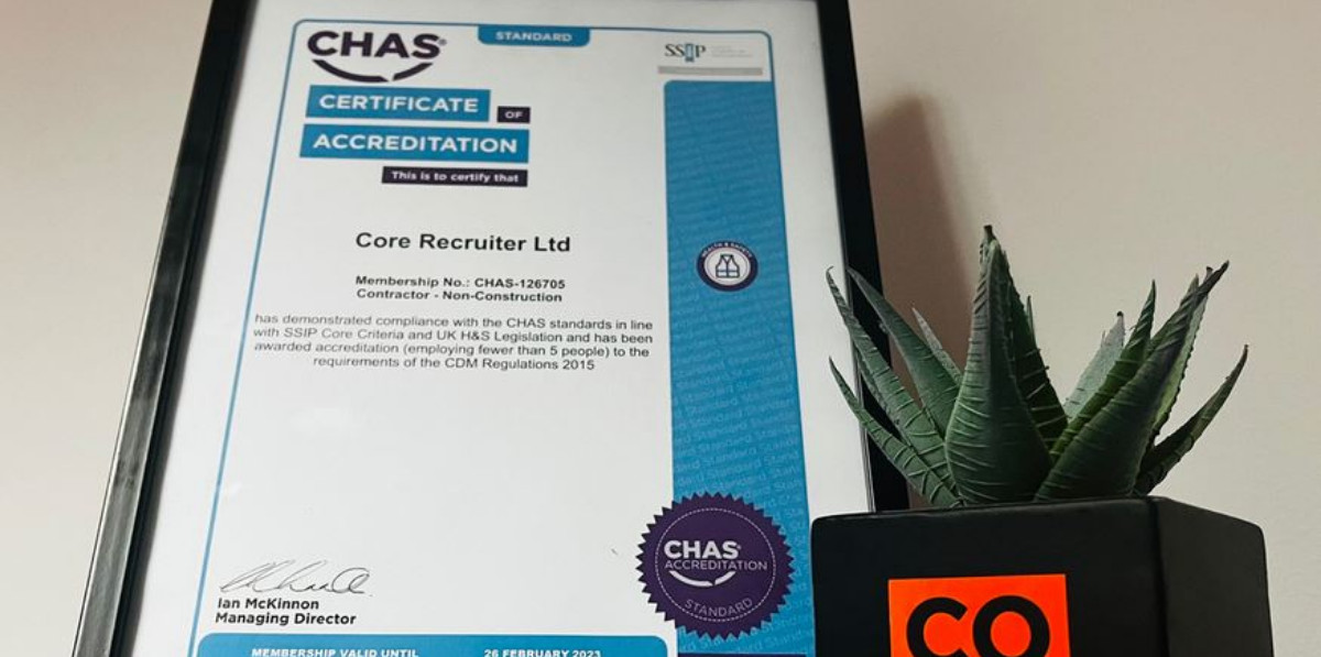 CHAS Accreditation