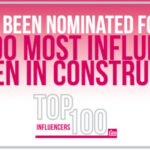 Top 100 Most Influential Women in Construction Awards