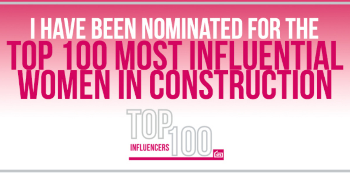 Top 100 Most Influential Women in Construction