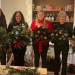 Christmas Wreath Making