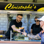 Christophes Crepe - Golf Day