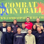 Woodton Utd End of Season Do - Combat Paintball