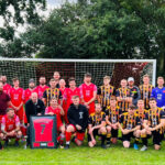 Woodton Utd in Memory of Karl