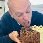 Birthday Cake - Site Visit