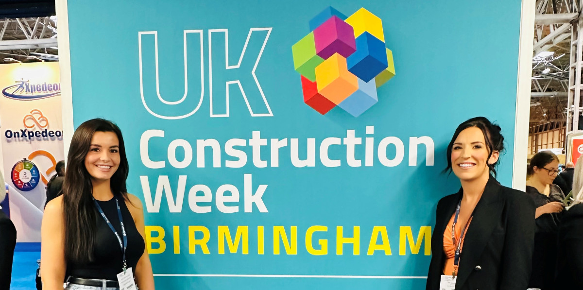 UK Construction Week - Culture Change Hub NFB