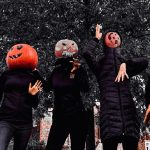 Pumpkin Heads - Happy Halloween!