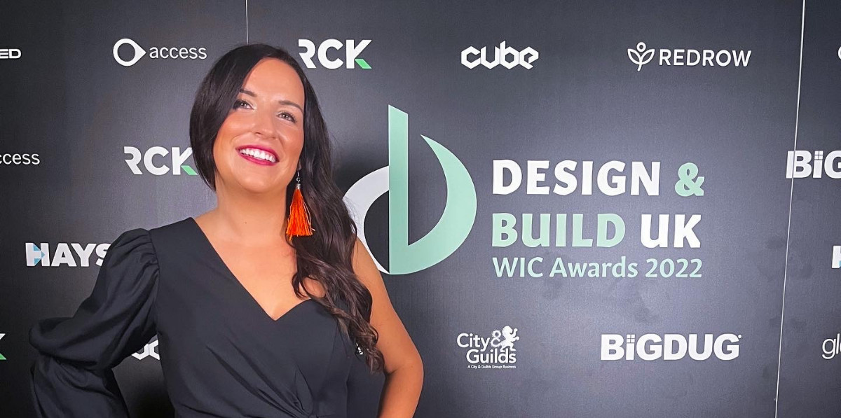 Design and Build Awards 2022 - Women in Construction