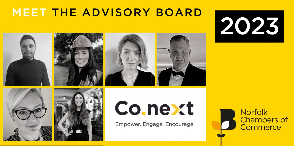 Co.Next Advisory Board 2023