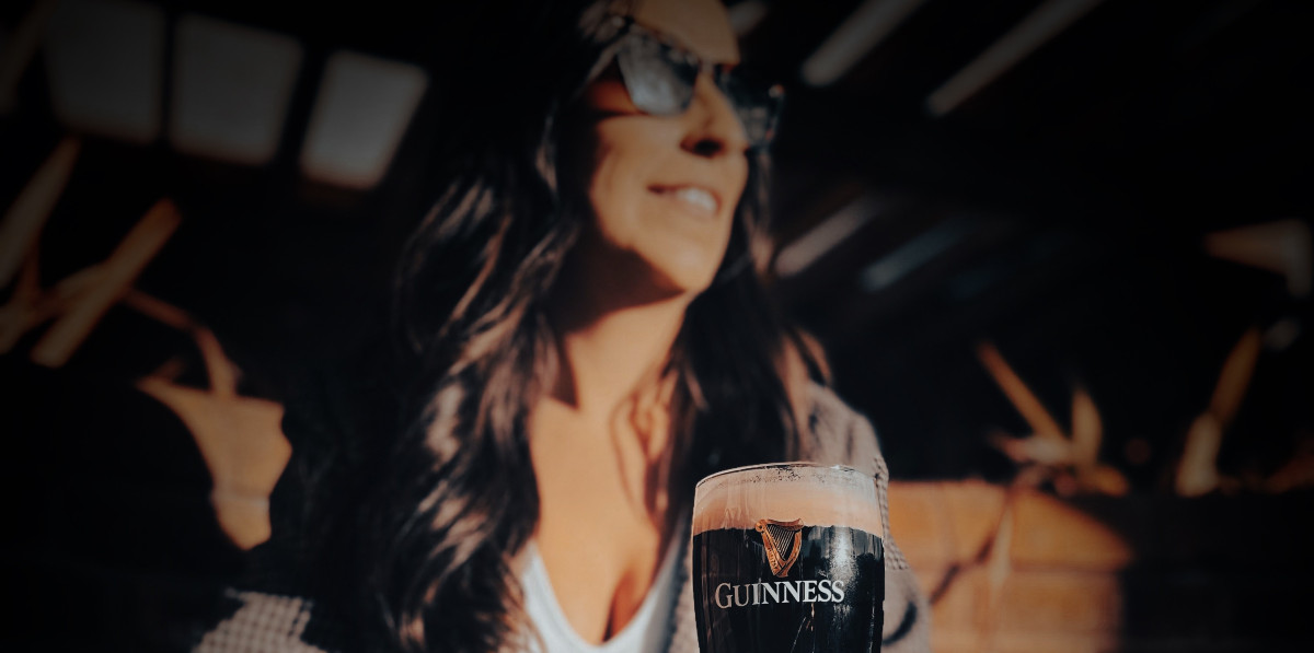 Guinness - Good things come to those who wait...