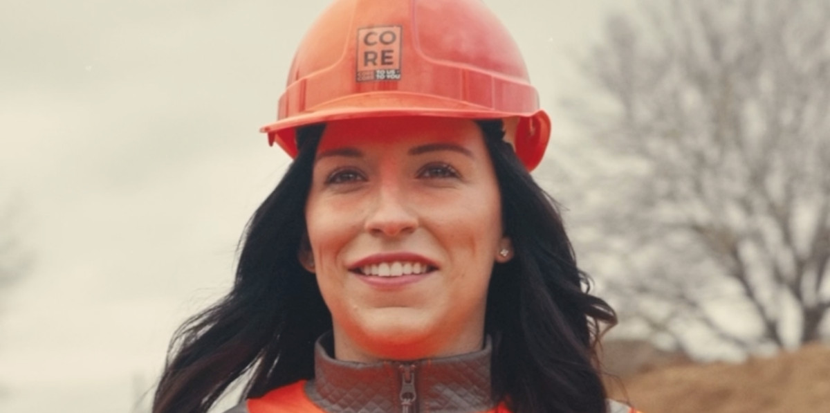 Women Rock Construction Campaign